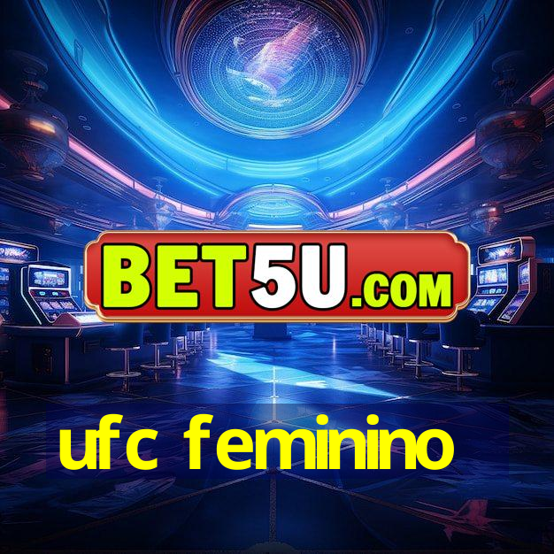 ufc feminino